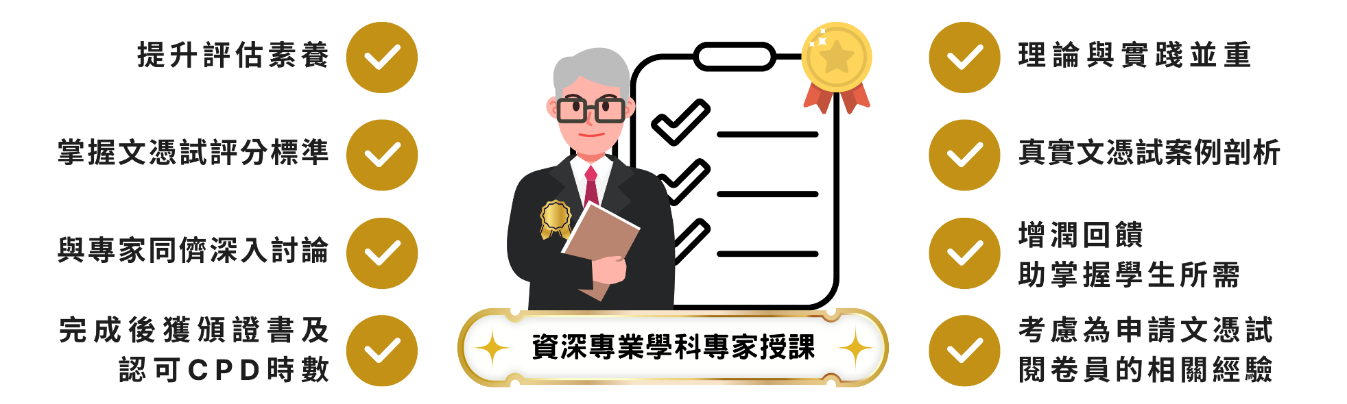 評核素養培訓